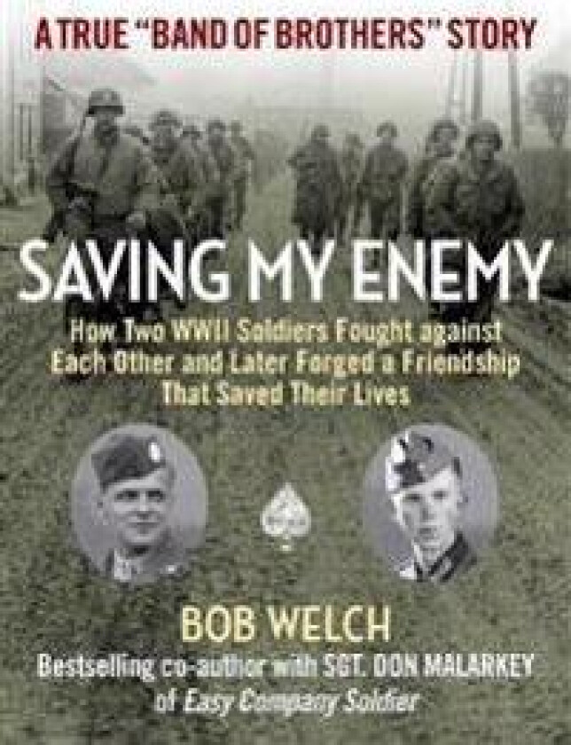 Saving My Enemy