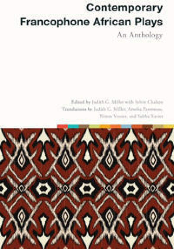 Contemporary Francophone African Plays