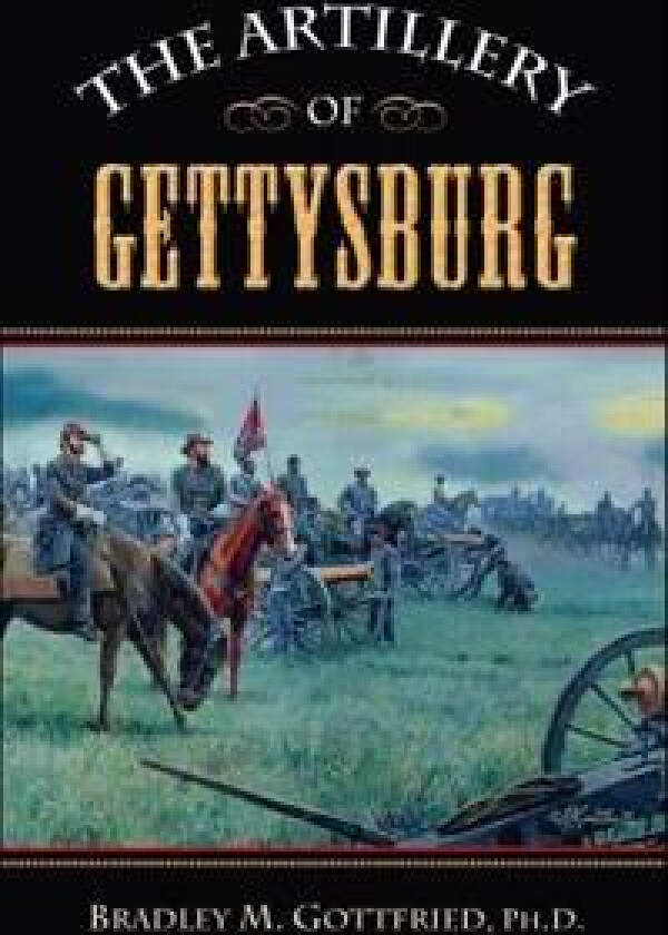 The Artillery of Gettysburg