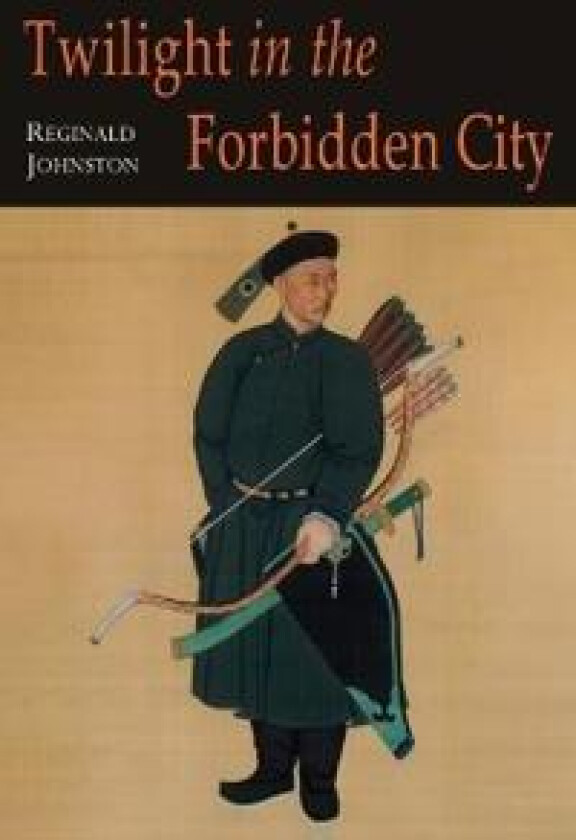 Twilight in the Forbidden City; Illustrated Edition