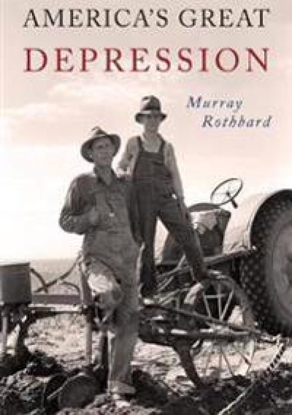 America's Great Depression
