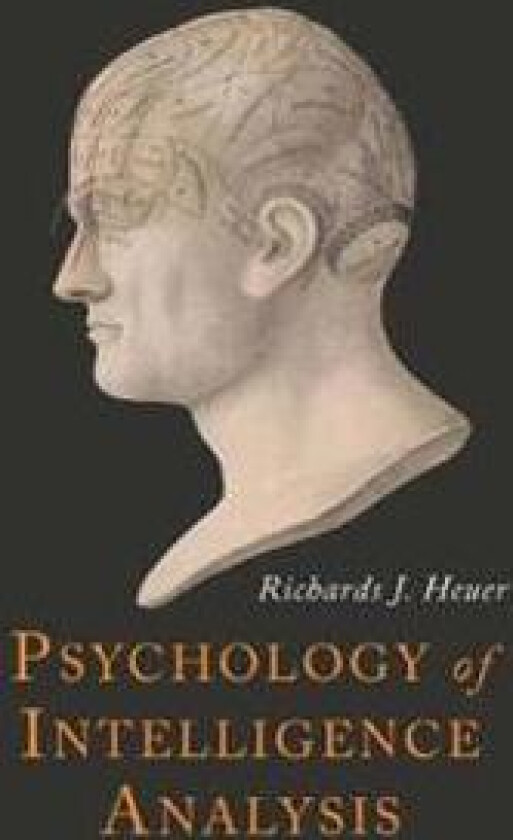 Psychology of Intelligence Analysis