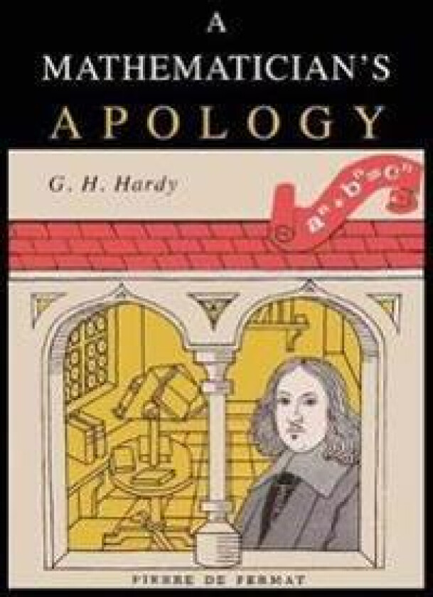A Mathematician's Apology