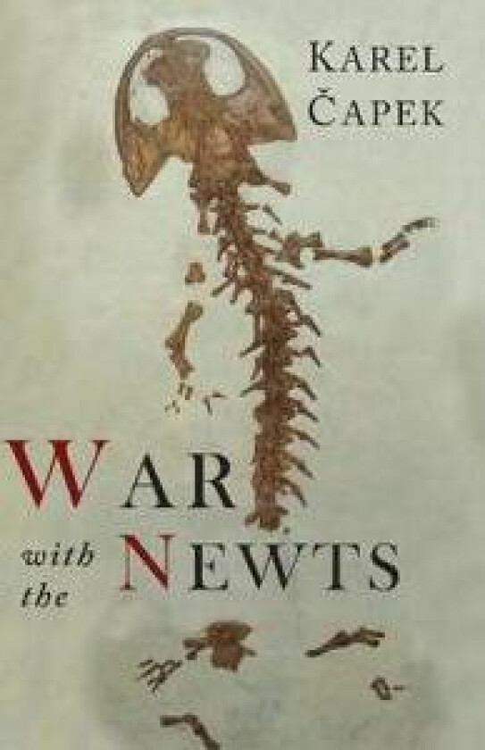 War with the Newts