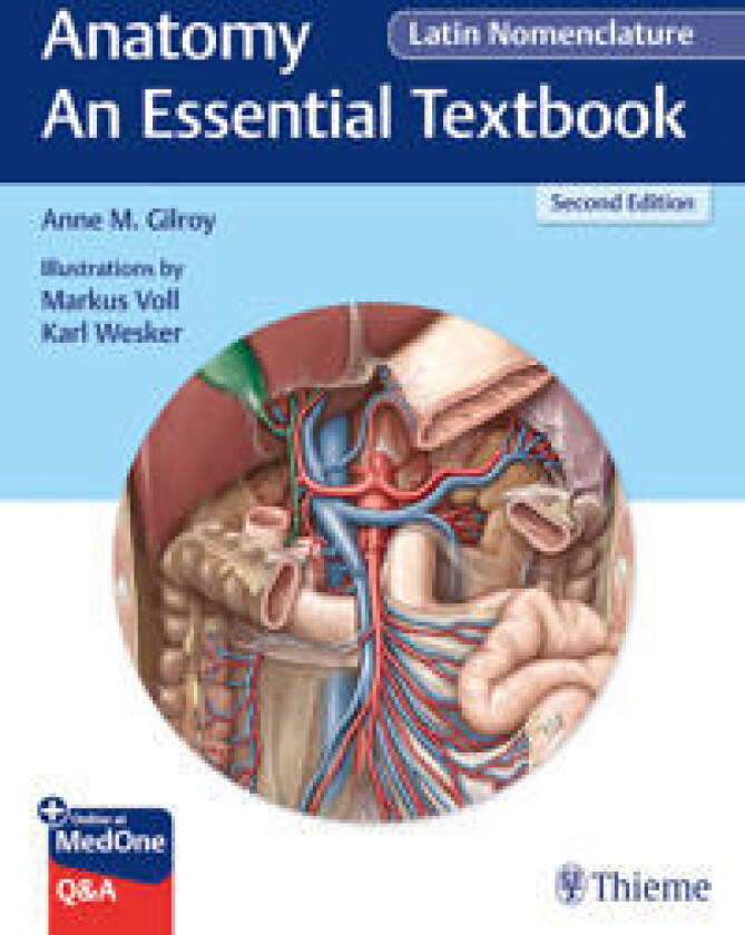 Anatomy - An Essential Textbook, Latin Nomenclature