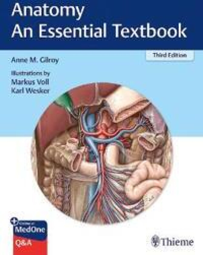 Anatomy - An Essential Textbook