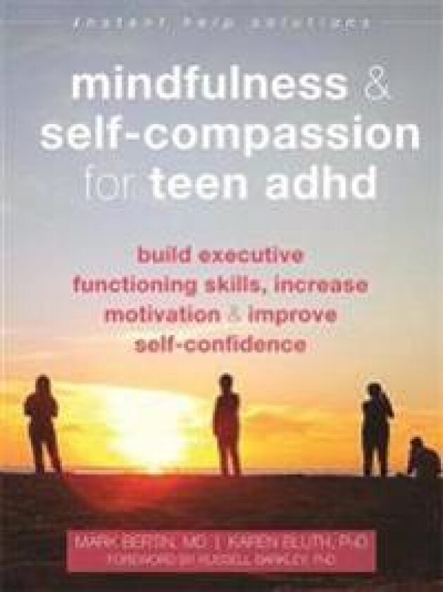 Mindfulness and Self-Compassion for Teen ADHD