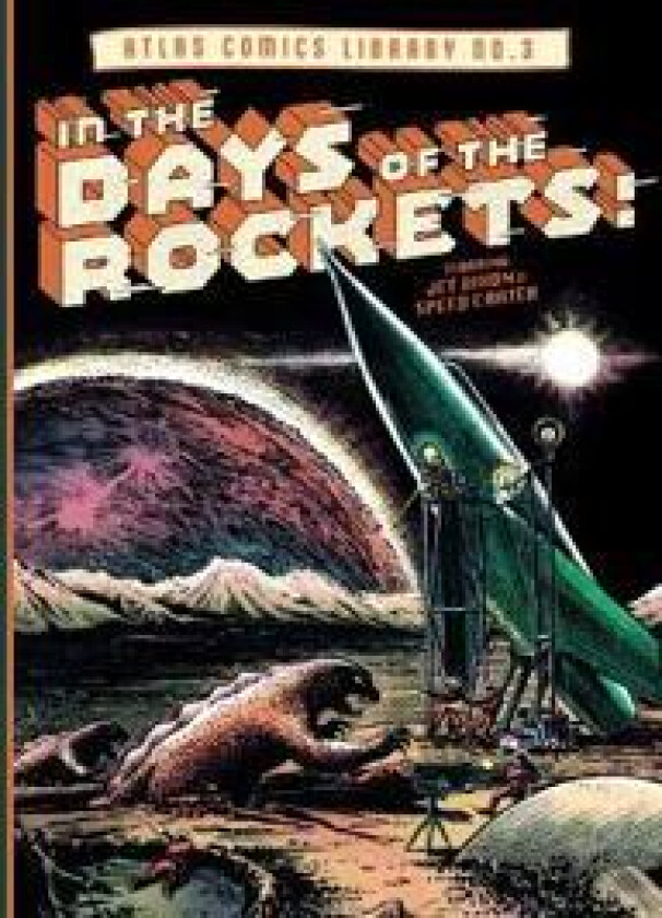 ATLAS COMICS LIBRARY NO03