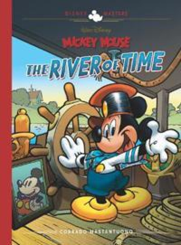 WALT DISNEYS MICKEY MOUSE RIVER OF TIME