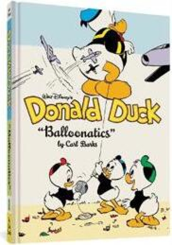 WALT DISNEYS DONALD DUCK BALLOONATICS