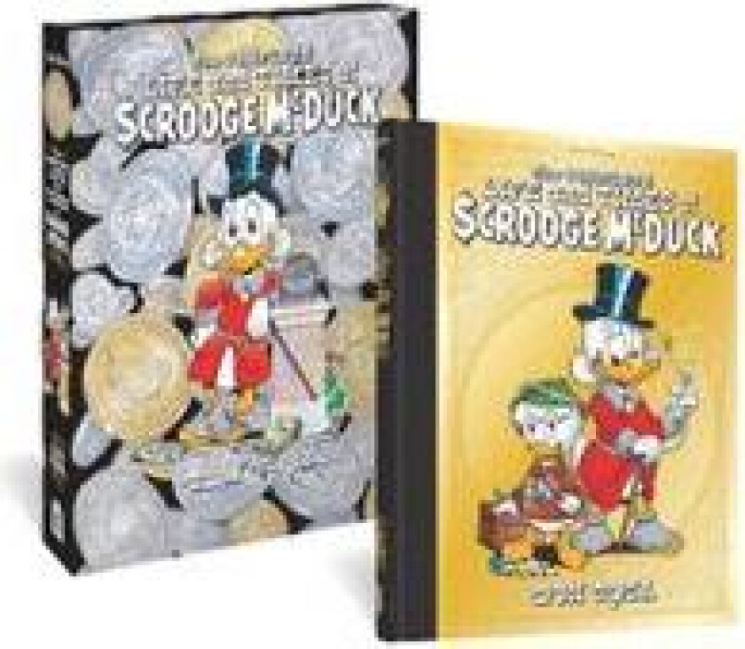 The Complete Life and Times of Scrooge McDuck Deluxe Edition
