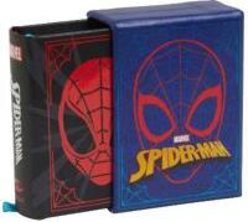Marvel Comics: Spider-Man (Tiny Book)