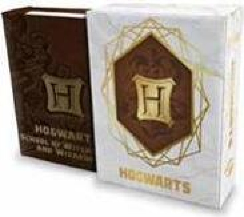 Harry Potter: Hogwarts School of Witchcraft and Wizardry