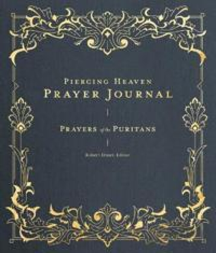 Piercing Heaven Prayer Journal