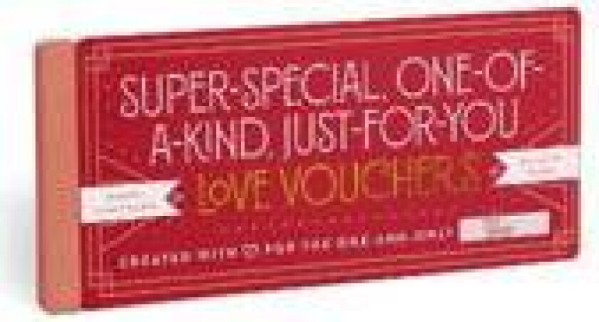 Fill in the Love Love Vouchers