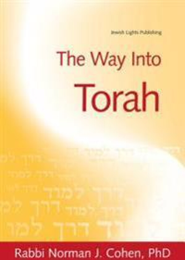 The Way Into Torah