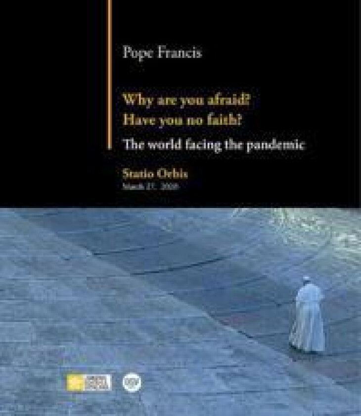 Why Are You Afraid? Have You No Faith