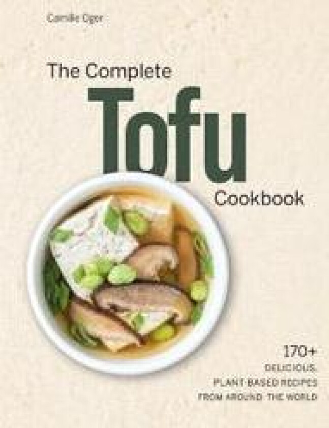 Complete Tofu Cookbook