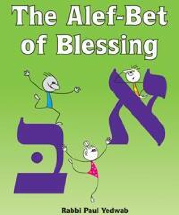 The Alef-Bet of Blessing