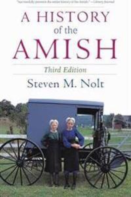 A History of the Amish