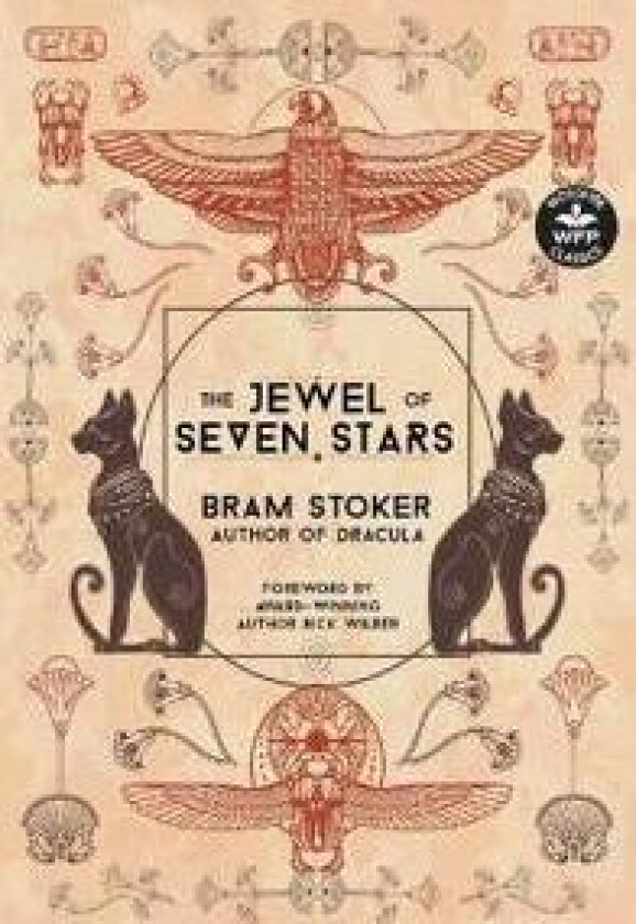 The Jewel of Seven Stars