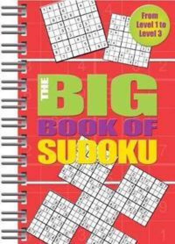 BIG BK OF SUDOKU V01