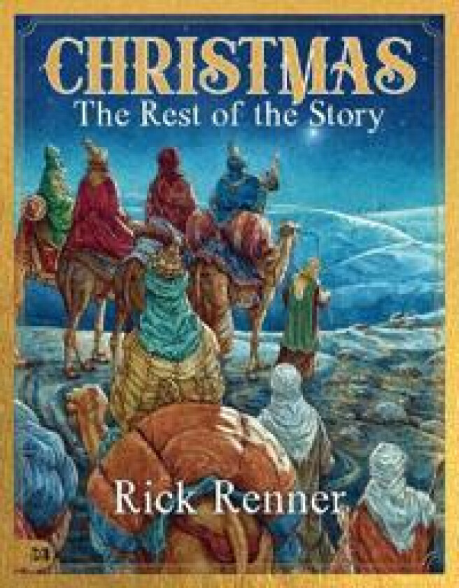 Christmas: The Rest of the Story