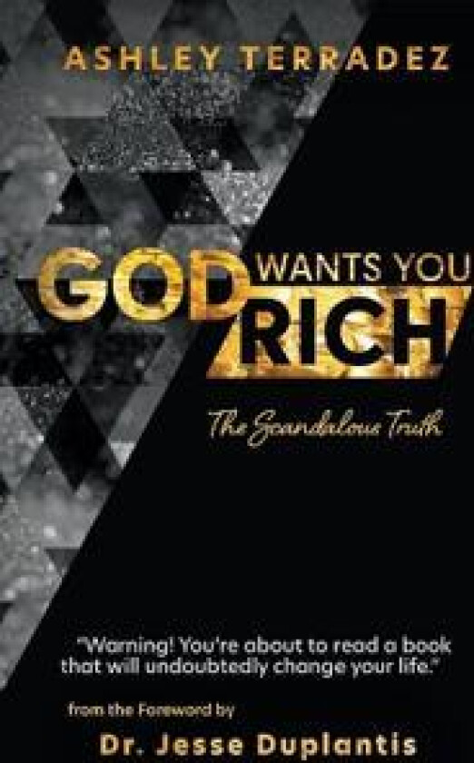 God Wants You Rich