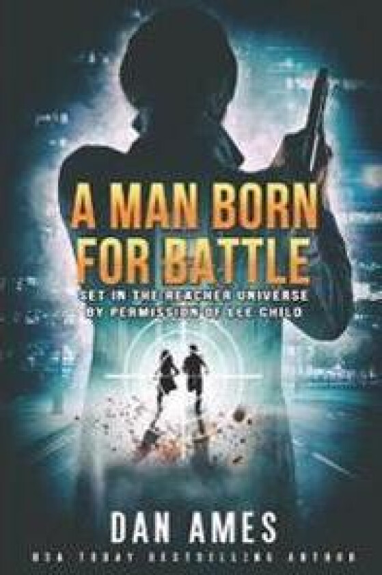 A Man Born For Battle