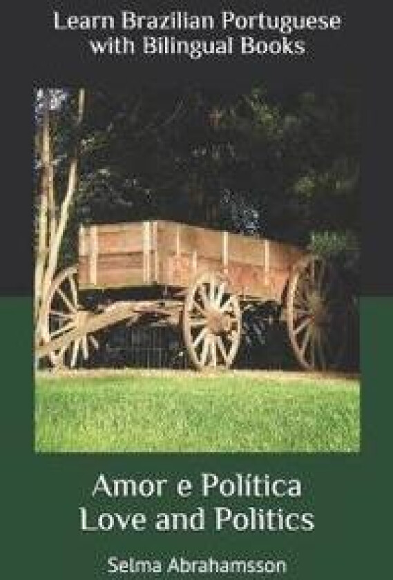 Learn Brazilian Portuguese with Bilingual Books