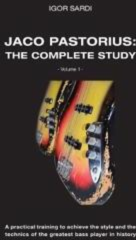 Jaco Pastorius