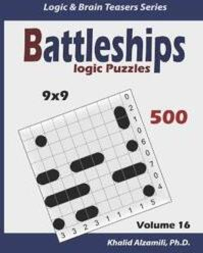 Battleships Logic Puzzles