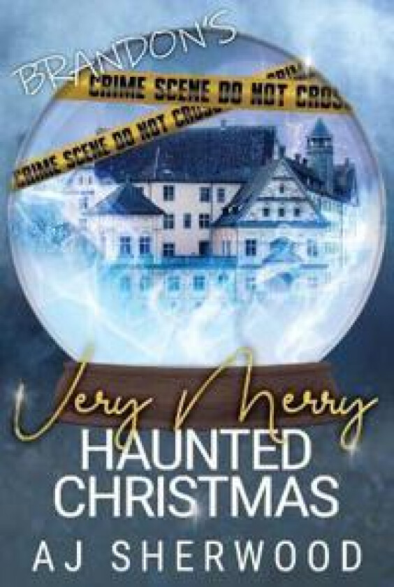 Brandon's Very Merry Haunted Christmas