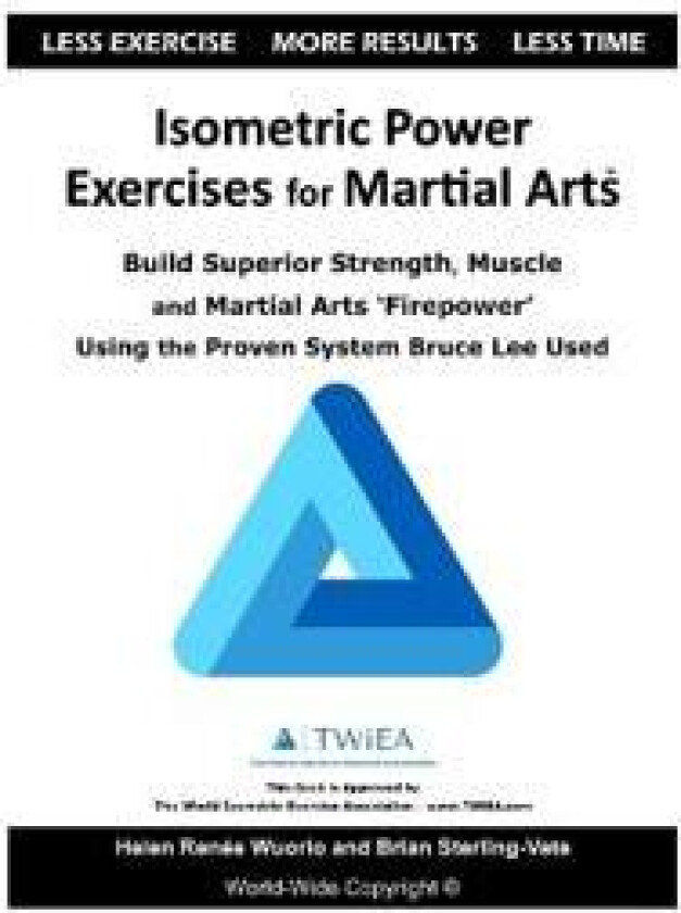 Isometric Power Exercises for Martial Arts