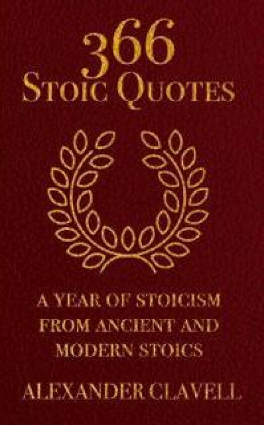 366 Stoic Quotes