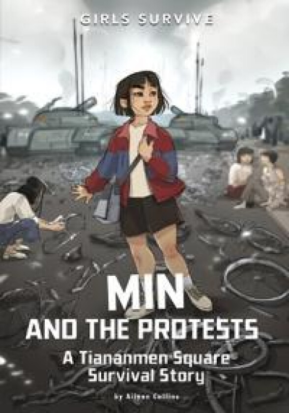 MIN & THE PROTESTS