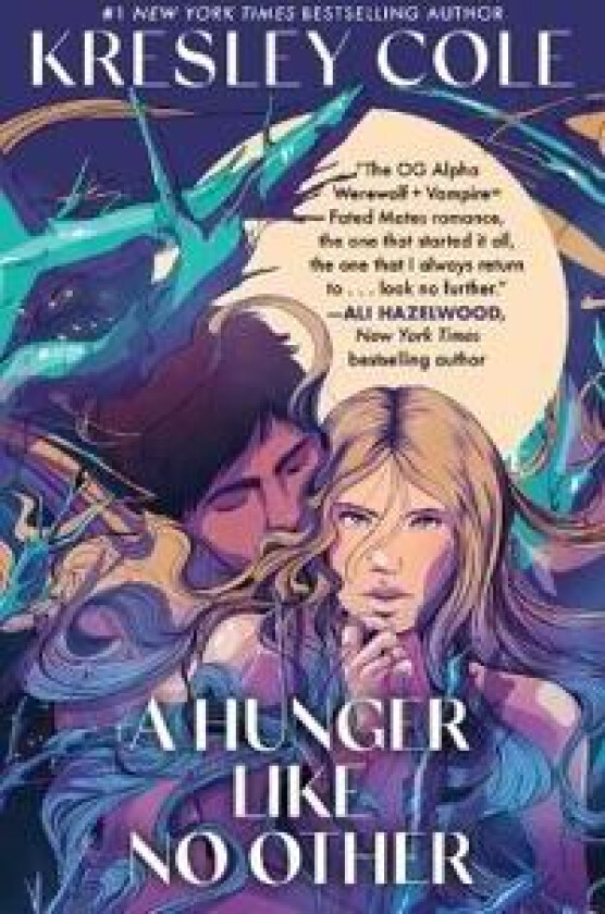 A Hunger Like No Other