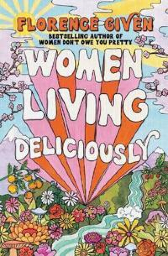 WOMEN LIVING DELICIOUSLY