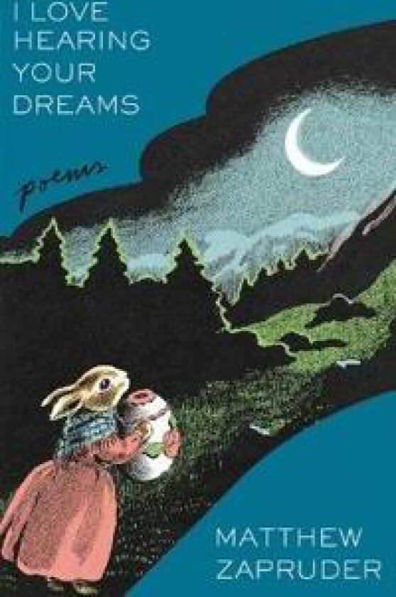 I LOVE HEARING YOUR DREAMS