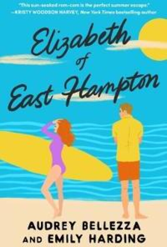 ELIZABETH OF EAST HAMPTON