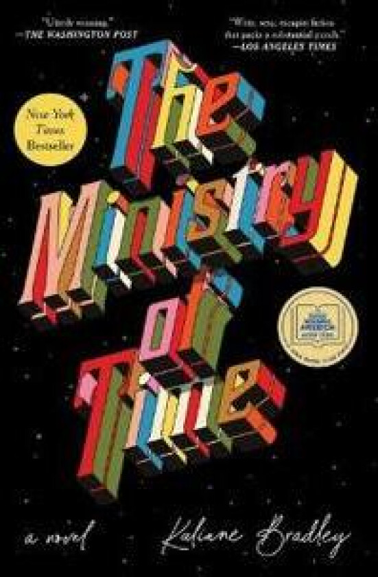 MINISTRY OF TIME
