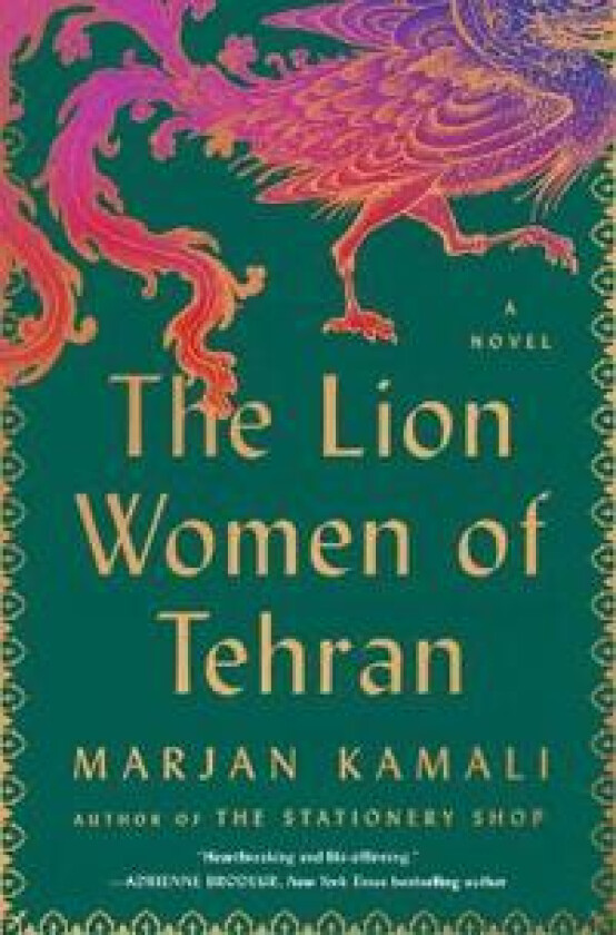 LION WOMEN OF TEHRAN
