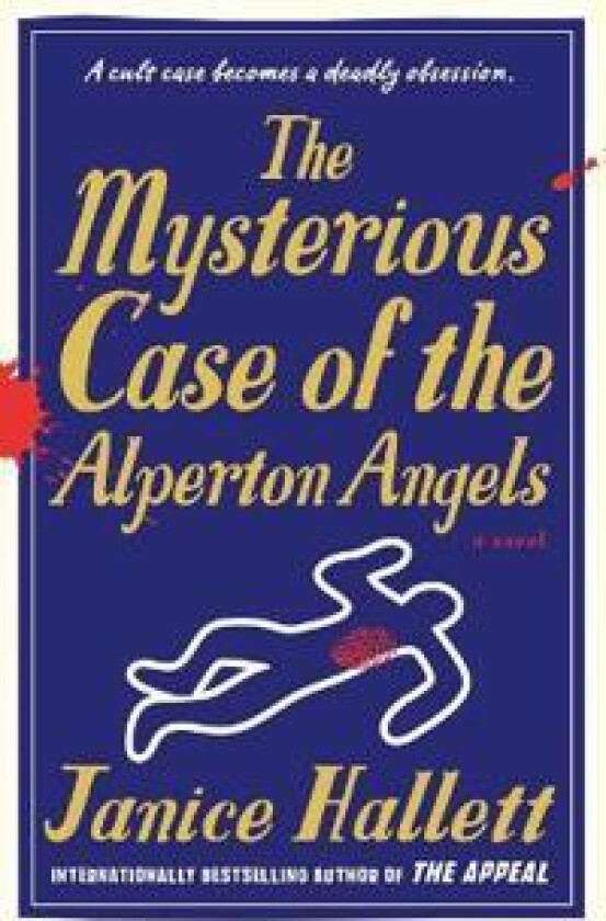 MYSTERIOUS CASE OF THE ALPERTON ANGELS
