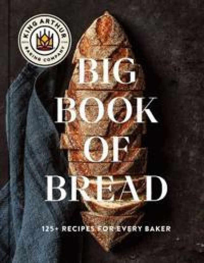 BIG BK OF BREAD