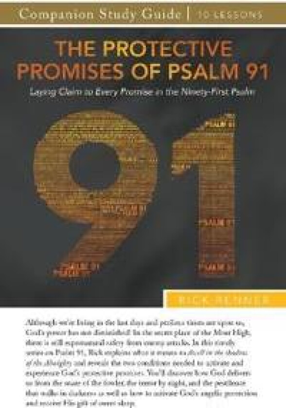 The Protective Promises of Psalm 91 Study Guide
