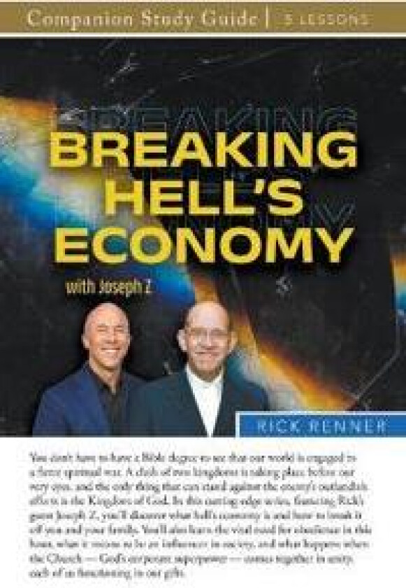 Breaking Hell's Economy Study Guide