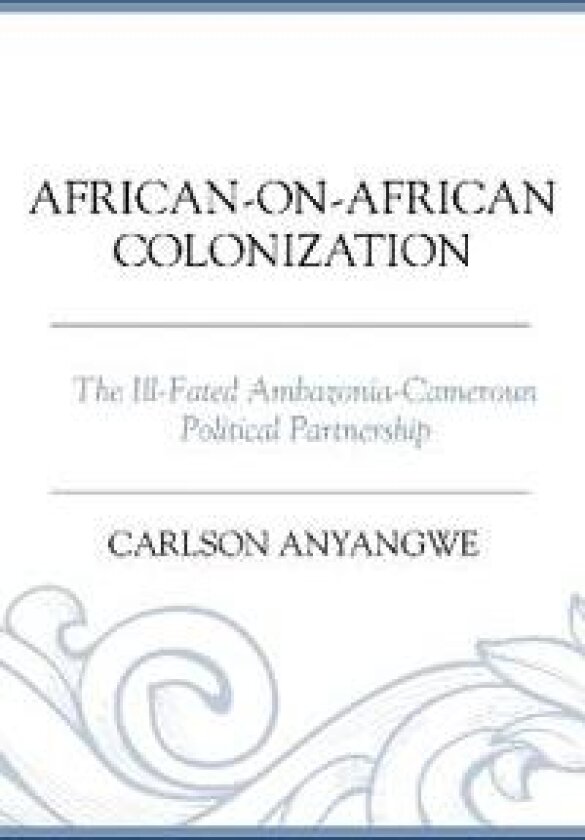 African-On-African Colonization