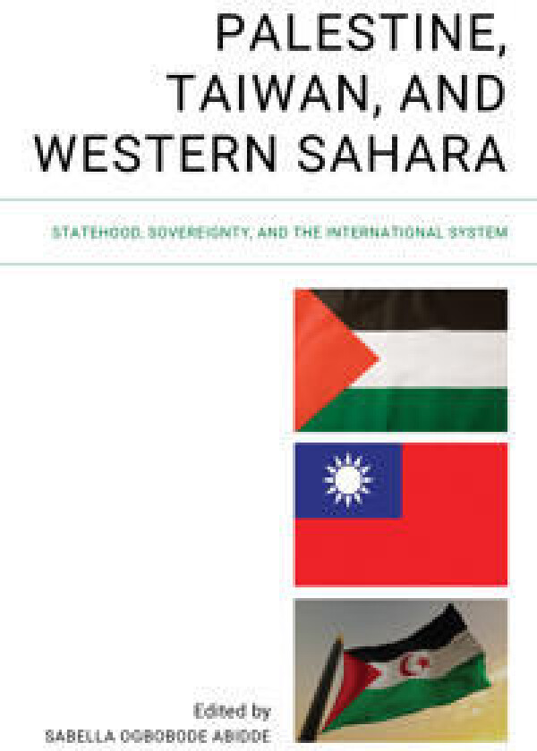 Palestine, Taiwan, and Western Sahara
