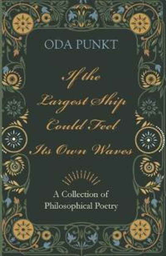 If the Largest Ship Could Feel Its Own Waves