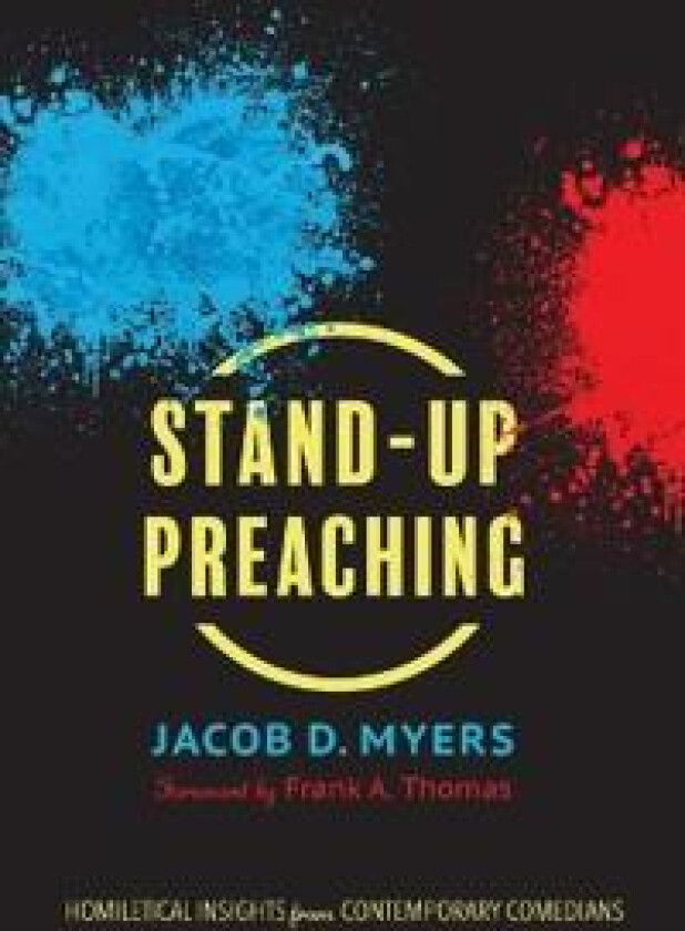 Stand-Up Preaching
